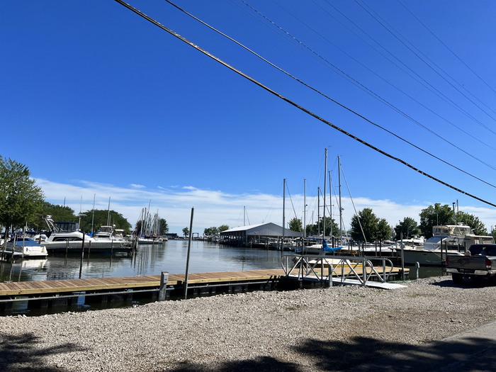 Toledo Beach - July 9 2022 Photo (newer photo)